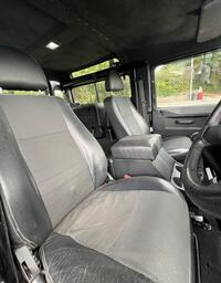 LAND ROVER DEFENDER 90
