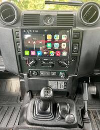 LAND ROVER DEFENDER 90