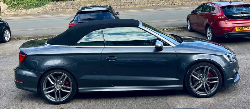 AUDI S3