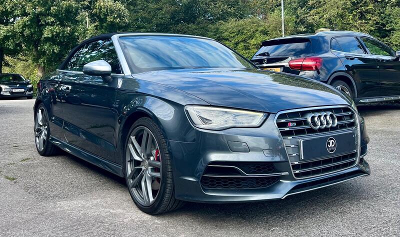AUDI S3