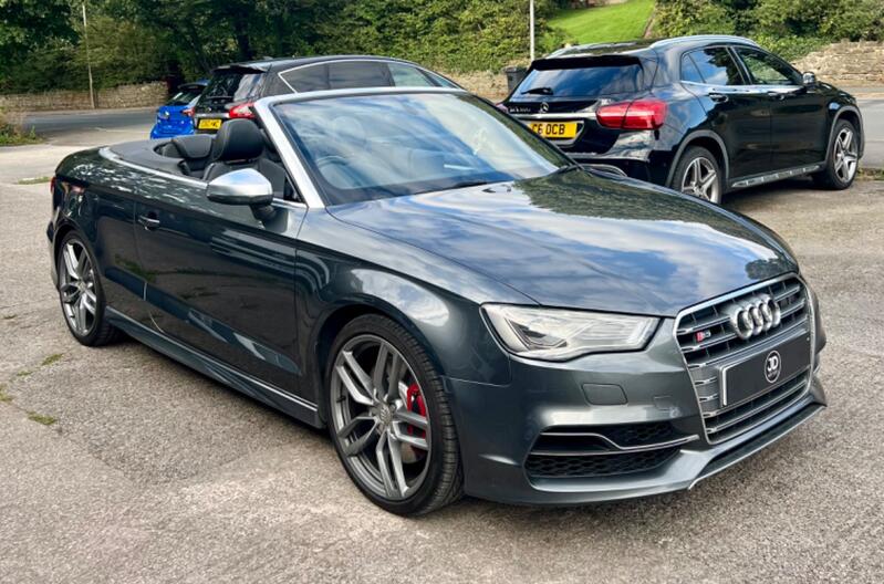 AUDI S3