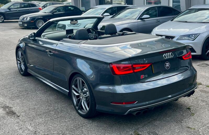 AUDI S3