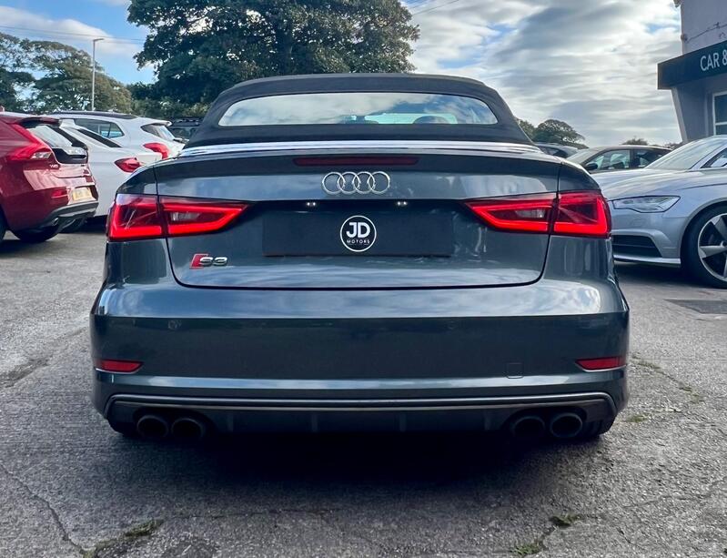 AUDI S3