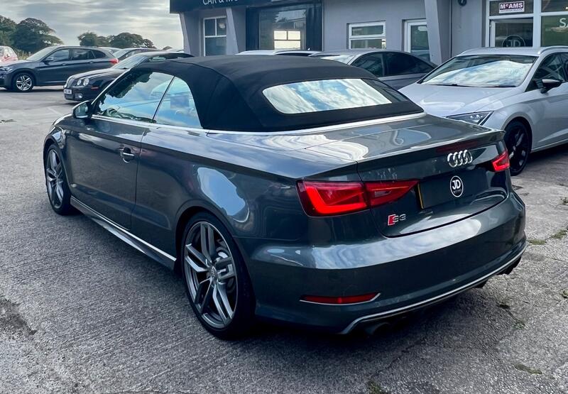AUDI S3