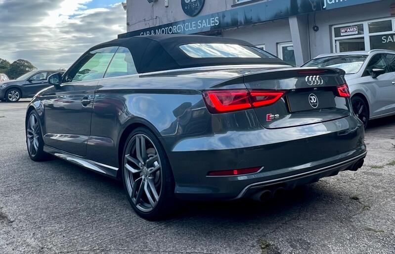AUDI S3