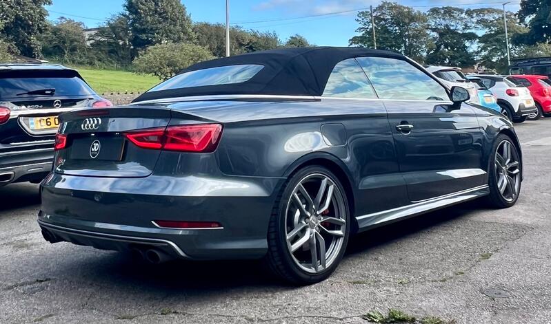 AUDI S3
