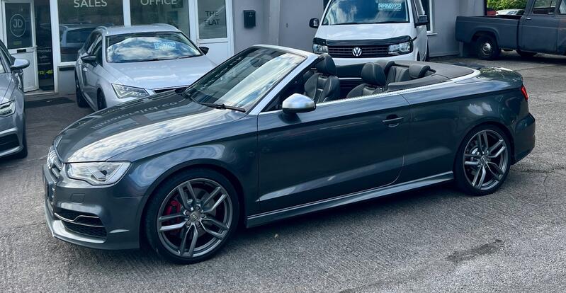 AUDI S3