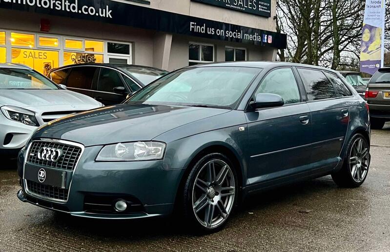 AUDI A3