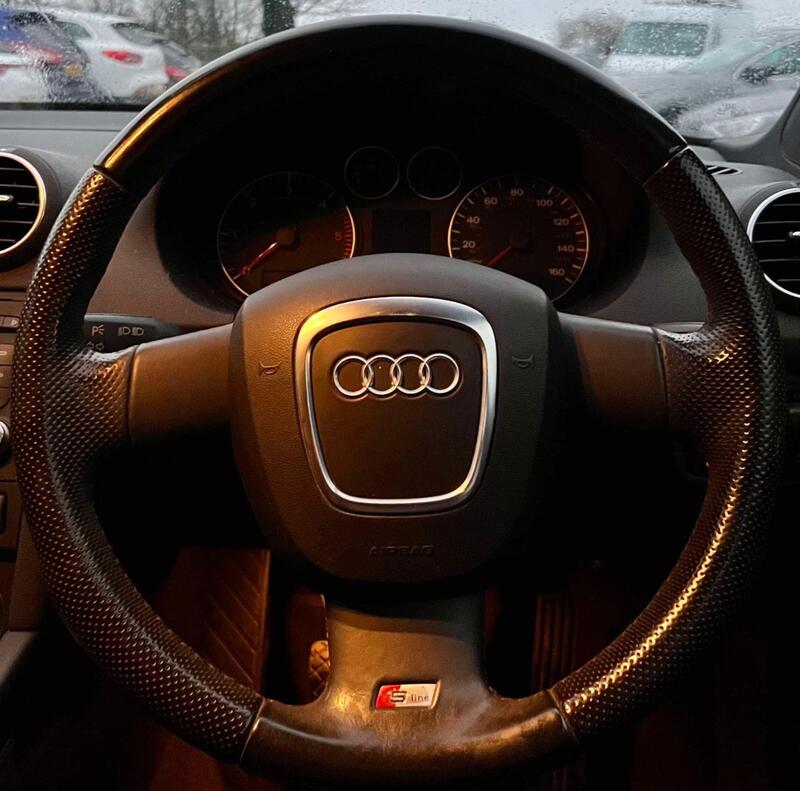 AUDI A3