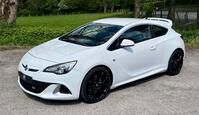 VAUXHALL ASTRA GTC