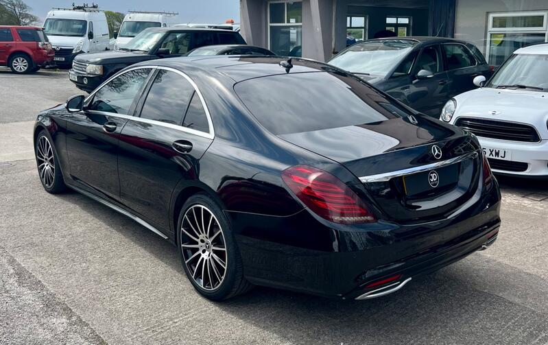 MERCEDES-BENZ S CLASS