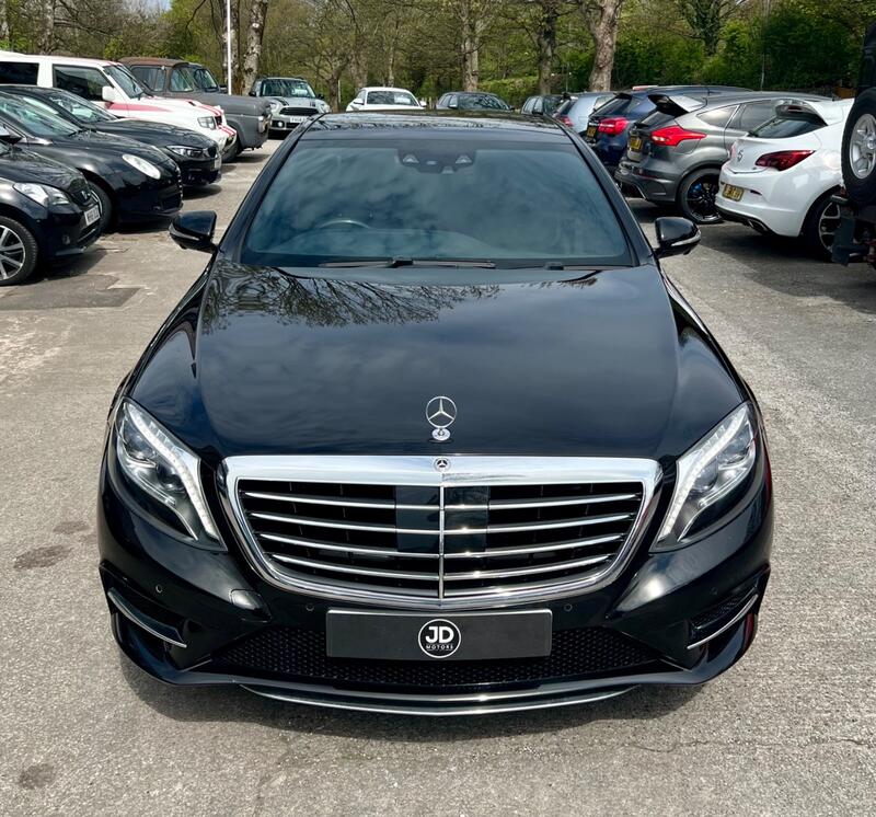 MERCEDES-BENZ S CLASS