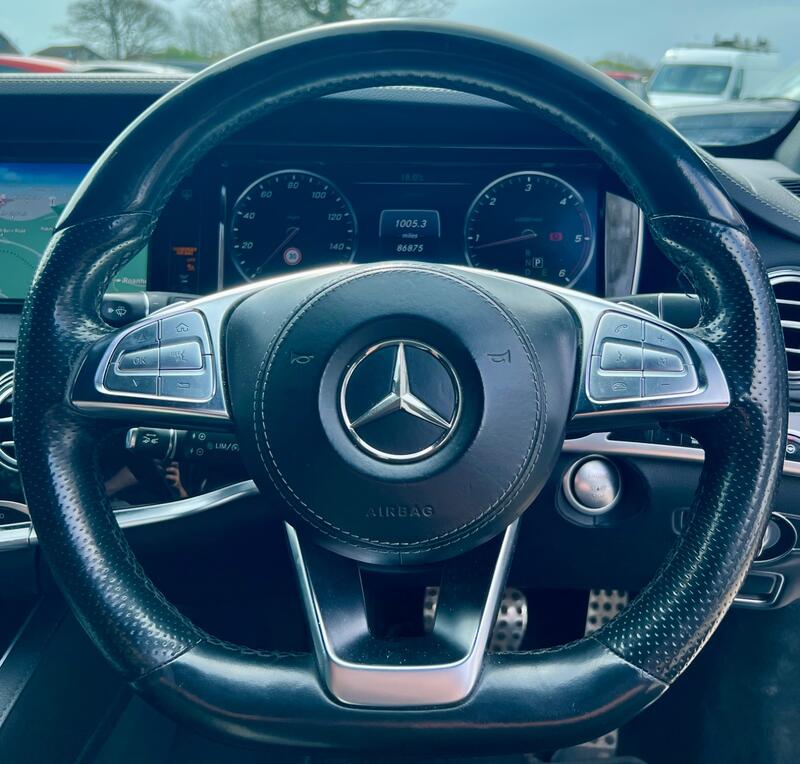 MERCEDES-BENZ S CLASS