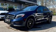 MERCEDES-BENZ GLA CLASS