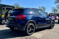 MERCEDES-BENZ GLA CLASS