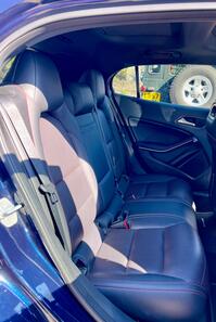 MERCEDES-BENZ GLA CLASS