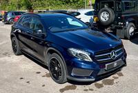 MERCEDES-BENZ GLA CLASS