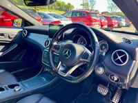 MERCEDES-BENZ GLA CLASS