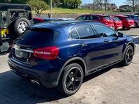 MERCEDES-BENZ GLA CLASS