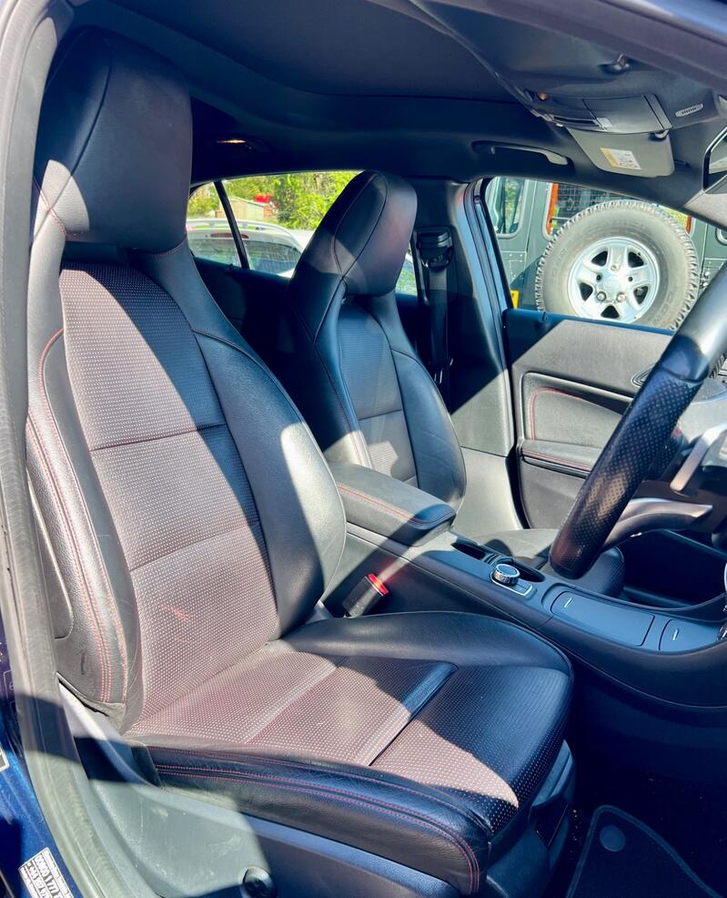 MERCEDES-BENZ GLA CLASS