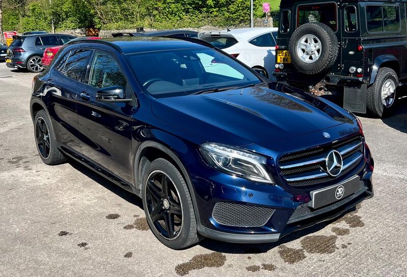 MERCEDES-BENZ GLA CLASS