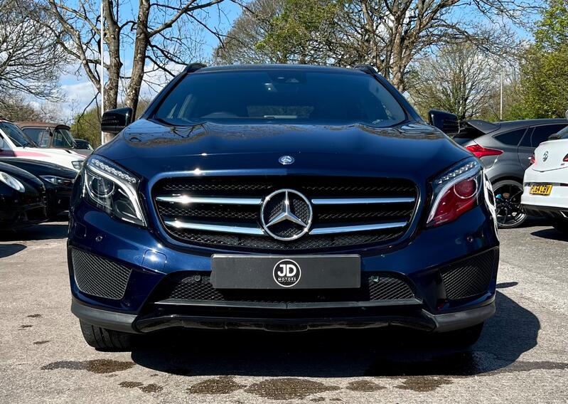 MERCEDES-BENZ GLA CLASS