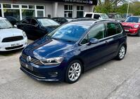 VOLKSWAGEN GOLF SV