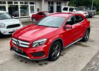 MERCEDES-BENZ GLA CLASS
