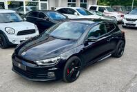 VOLKSWAGEN SCIROCCO